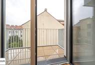 2-Zimmer Wohntraum mit Balkon in der Albrechtskreithgasse - ab sofort beziehbar!