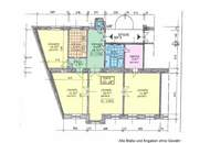 Elegantes Altbau-Ambiente – 4-Zimmer-Wohnung beim Naschmarkt