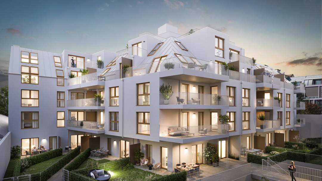 THE TEMPTATION - Apartments für Kurzzeitvermietung - Nahe AKH