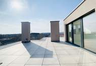 EXKLUSIVES WOHNEN IN OBERDÖBLING - Traumhafte Dachgeschosswohnung mit Blick über Wien