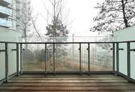 PARKAPARTMENTS BELVEDERE! Moderne 2-Zimmer Wohnung mit Balkon!