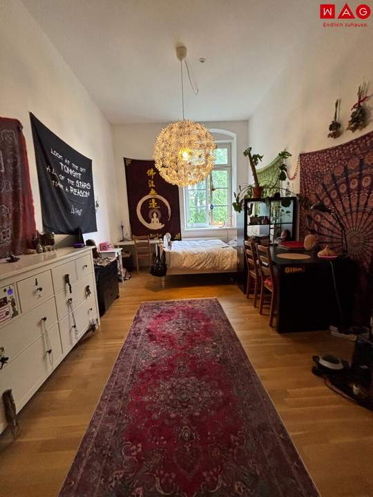 Ihr neues Zuhause in Wels – Zentrumsnaher Wohn(t)raum in Wels! 1-Zimmer Wohnung in den Dragonerhöfen umgeben von bester Infrastruktur! Ab 01.12.2026 verfügbar!