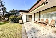 Traumhafter Bungalow ++ Villa mit Indoor-Pool ++ Weinkeller ++ Wunderschöner Gepflegter Garten ++ Perfekte Lage in Gänserndorf ++ Beeindruckende Architektur ++ Vielseitige Nutzungsmöglichkeiten ++