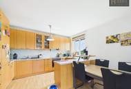 |ESSLING, SEESTADT| Großzügige 3-Zimmer Dachgeschosswohnung mit Terrasse &amp; Garage in 1220 Wien, 98m2 Wohntraum