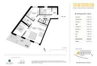 AB OKTOBER: Modern Living at Vienna's Central Station - Provisionsfreie 4-Zimmer-Wohnung mit Balkon