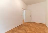 Altbauwohnung mit Balkon nahe dem beliebten Wiener Prater