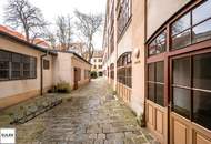 * Charmante 3-Zimmer Altbau-Wohnung in bester Lage ab sofort (Wiedner-Hauptstraße nähe TU-Wien) * Videobesichtigung *