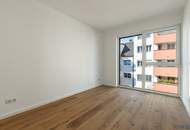 2 Zimmer-Neubauwohnung mit Loggia | Erstbezug nach Errichtung | für Anleger oder Eigennutzer | Luftwärmepumpe | optionaler Tiefgaragenplatz