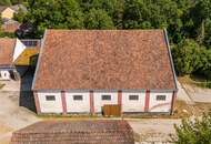 "Großzügiges Grundstück mit Pferdehof und sanierungsbedürftigem Haus – nur Minuten von Wien entfernt"