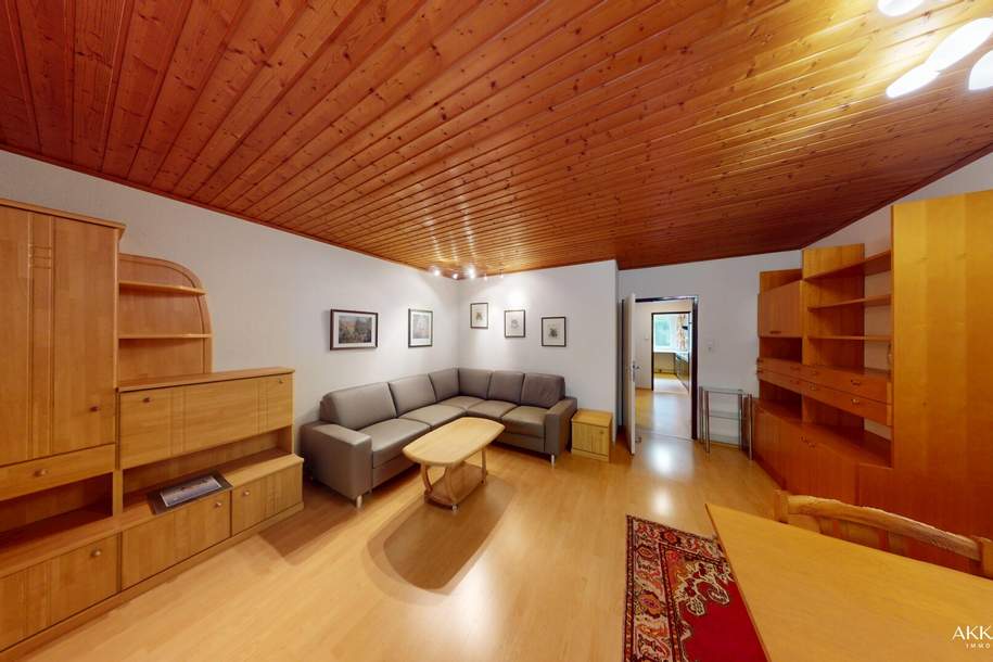 Helle 3-Zimmer-Wohnung mit Grünblick am Kaisermühlendamm, Wohnung-kauf, 380.000,€, 1220 Wien 22., Donaustadt