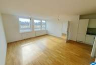 Ruhige 2-Zimmer-Wohnung nahe dem Millennium Tower