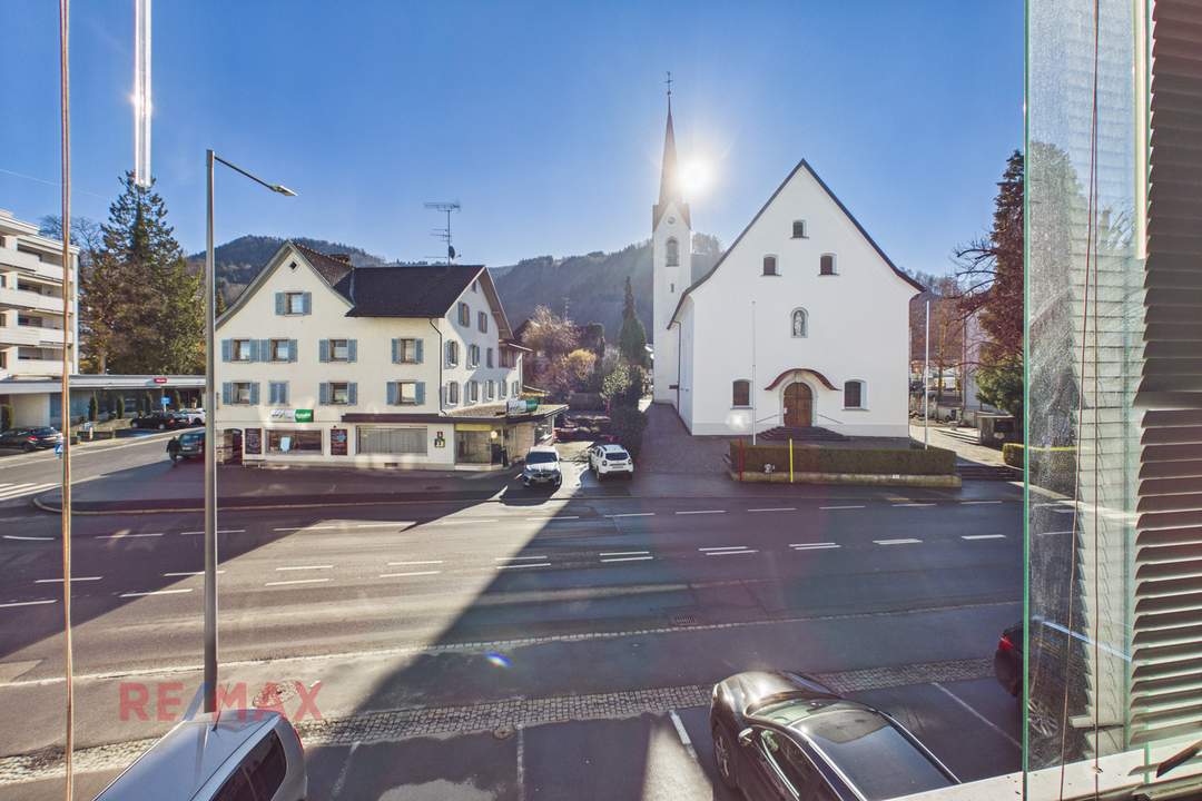 Dornbirn genießen – Großzügige 4-Zimmer-Wohnung in gefragter Lage
