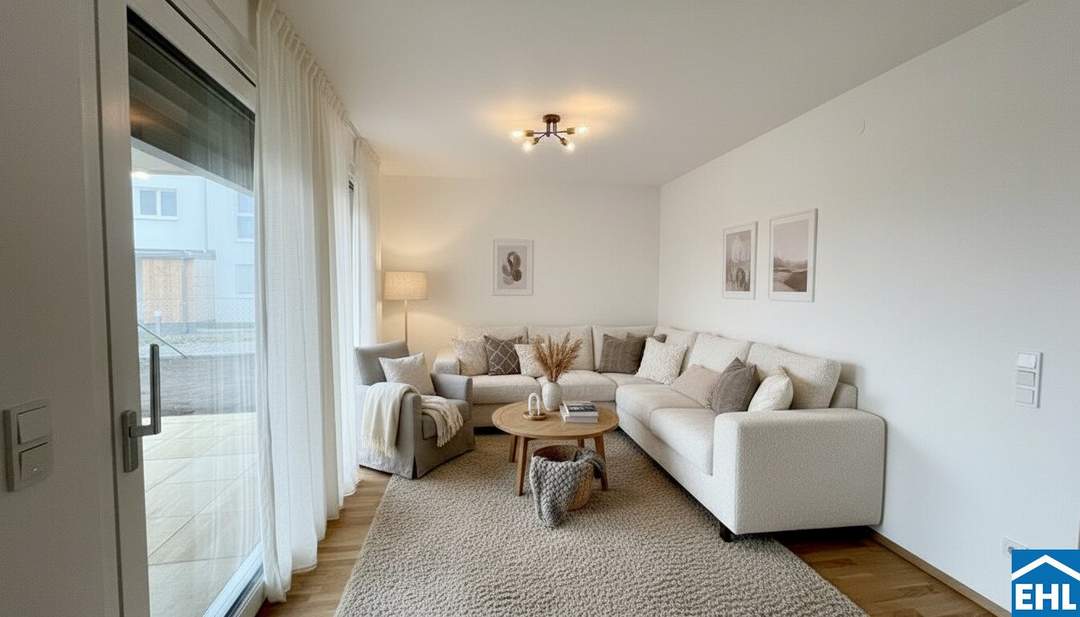 BELLA VITA - Erwerben Sie den zweiten KFZ-Stellplatz mit einem Preisnachlass von 50 %.