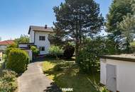 Einfamilienhaus mit großem Garten, Doppelgarage und viel Potenzial in Graz-Straßgang