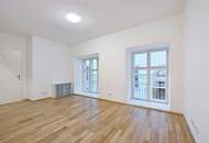 Klimatisierte, sonnige Gartenwohnung in repräsentativem Palais im Botschaftsviertel nächst Schloss Belvedere!