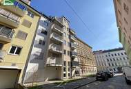 Sonnige 1,5-Zimmer Wohnung in ruhiger Seitengasse der Wattgasse &amp; Hernalser Hauptstraße! Ab Juli verfügbar