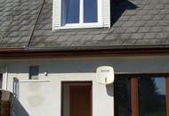 15358 Kleines Reihenhaus für 1-2 Personen!