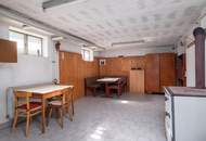 Einfamilienhaus mit Dachboden - Ausbaupotenzial in ruhiger Siedlungslage