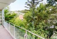 Charmante 2-Zimmer-Wohnung mit Balkon und Grünblick in 1130 Wien!