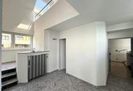Modernes Atelier, Loft, Dachterrasse im Neunzehnten // Modern Studio, loft, roof terrace in the nineteenth //
