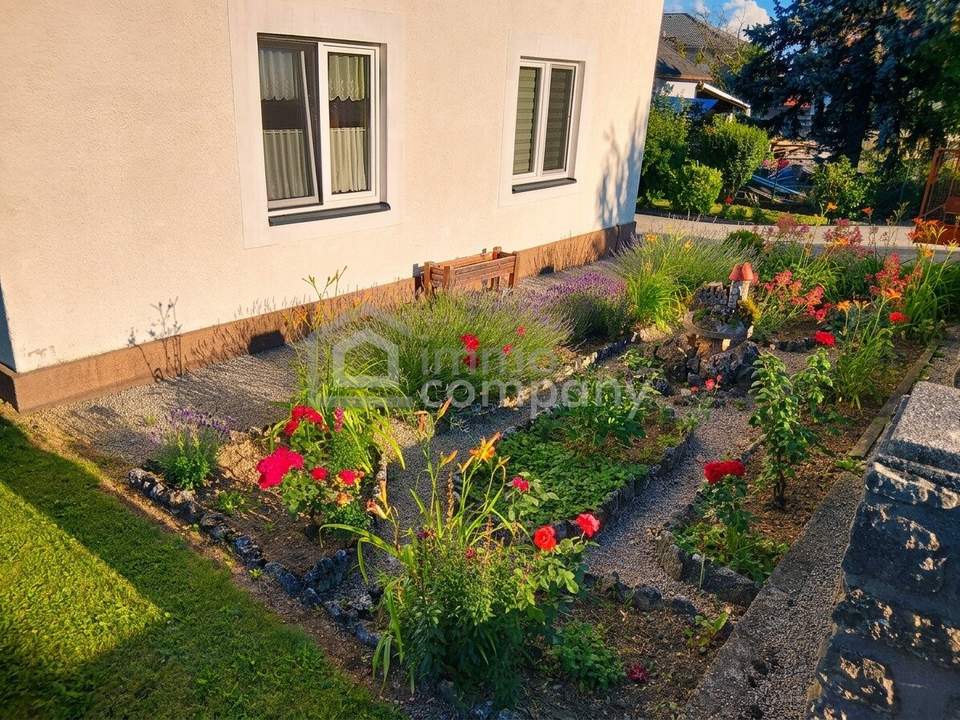 VIEL PLATZ FÜR IHRE WOHNTRÄUME - Familienparadies zum Gestalten und Geniessen