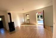 Gelegenheit: Gartenwohnung in Achau!