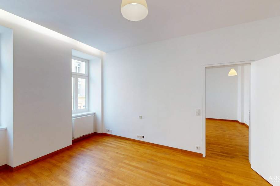 Gemütliche Altbauwohnung bei der Wilhelminenstraße, Wohnung-kauf, 265.000,€, 1160 Wien 16., Ottakring