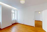 Gemütliche Altbauwohnung bei der Wilhelminenstraße