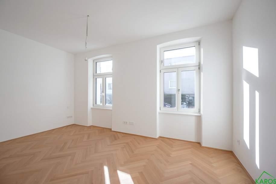 VILLA AUHOF - WOHNEN IM CHARMANTEN ALTBAU - stilvoll wohnen mit perfekter City-Anbindung, Wohnung-kauf, 638.000,€, 1130 Wien 13., Hietzing