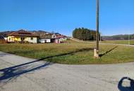 Baugrundstück im Dorfgebiet – 2.406 m² Bauland in Inzenhof (Provisionsfrei)