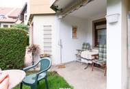 Grün wohnen. Perfekt angebunden. - Gartenwohnung in Mariatrost