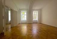 Neu saniert *** bei der U4 Stadtpark *** gartenseitig orientiert *** separate Küche *** zwischen Heumarkt und Wien Mitte Shopping Center