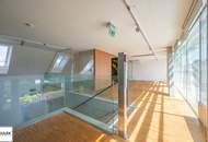 Außergewöhnliche, moderne Büroflächen mit Dachterrasse inkl. Fernblick & vielen weiteren Erweiterungs- und Nutzungsmöglichkeiten