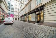 Einzigartiges Juwel: 156 m² Premium-Fläche in bester Innenstadtlage zu mieten (KEINE GASTRONOMIE)