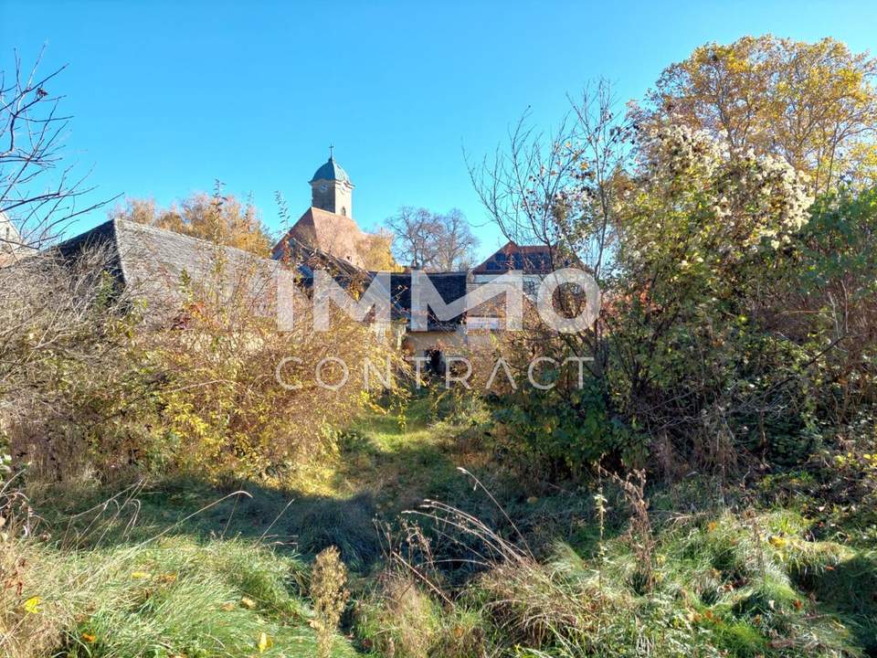 Attraktives Bauträgergrundstück in Ulrichskirchen – 3.560 m² Bauland in ruhiger Siedlungslage