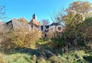 Attraktives Bauträgergrundstück in Ulrichskirchen – 3.560 m² Bauland in ruhiger Siedlungslage