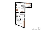 3-Zimmer Dachgeschoß Wohnung in Ternitz zu verkaufen!