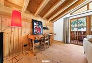 Exklusiver Erstbezug: Chalet in Toplage von St. Ulrich