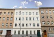 Sanierungsbedürftige Wohnung im 3. Stockwerk nahe Burggasse-/Stadthalle (Top 21-23)