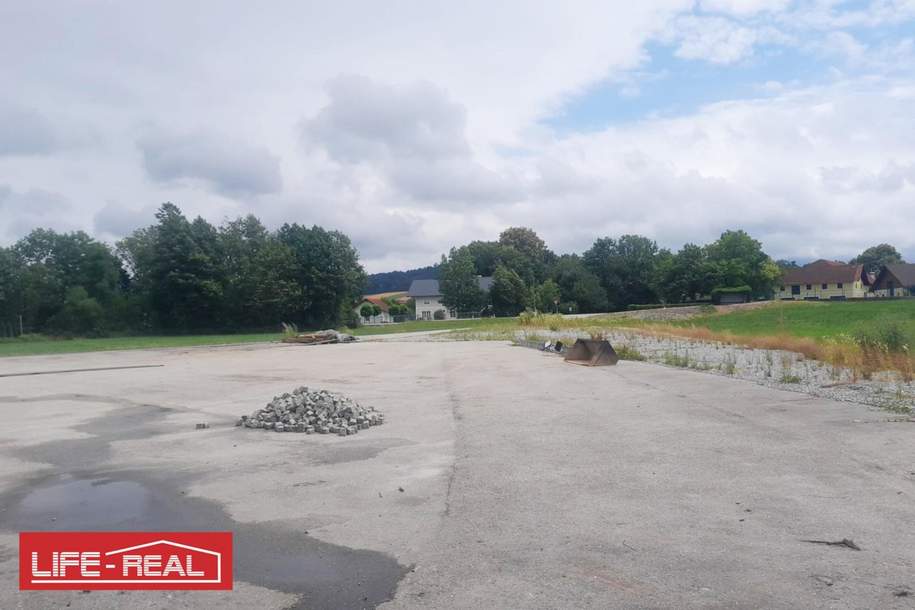 Gewerbegrundstück, Gewerbeobjekt-kauf, 347.500,€, 5251 Braunau am Inn