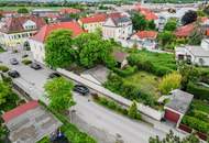 Stilvolles Mehrfamilienhaus mit großem Grundstück & Entwicklungspotenzial in Leobersdorf