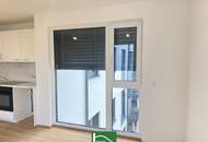 Charmante 2.Zimmer-Wohnung in absoluter Hofruhelage im Neubau aus 2022 - bis 2030 befristet vermietet (ca. 3,37% Rendite)