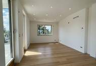 Luxuriöse 5-Zi-Maisonette mit Garten, Kamin & Balkon in 1210 Wien – Erstbezug!