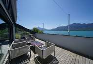 Penthouse für Zwei mit Bade- & Bootsliegeplatz