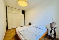 Stilvoller Erstbezug - Top Zustand I 3 Zimmerwohnung I Fußbodenheizung I U2 Messe Wien & WU-Wien & Prater Hauptallee