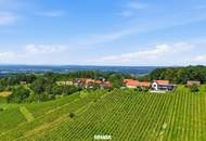 Rarität in der Südsteiermark mit Fernblick - Historisches Winzerhaus in Wielitsch-Ehrenhausen zu verkaufen - BESICHTIGUNGSTAG 17.Juli 2026 von 16 bis 18 Uhr!!!