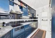 Maisonette-Penthouse mit schönem Eigengarten und großer Terrasse am Spitalberg