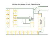 32 m² Lagerfläche/Doppel-Rolltor-Stellplatz zu nur EURO 332,50 Netto/Monat - MIT DIREKTER ZUFAHRT