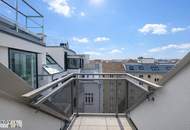 Traumhafte Dachgeschoßwohnung im Herzen des 9. Bezirks - Erstbezug!