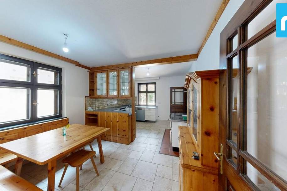 Ein Haus für viele Ideen – großzügiges Wohnen mit Innenhof in Dürnbach, Haus-kauf, 278.000,€, 7472 Oberwart